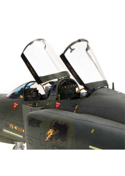 48-14 1/48 Ölçek, F-4g Phantom Iı (Wild Weasel V) Savaş Uçağı, Plastik Model Kiti fırsatları