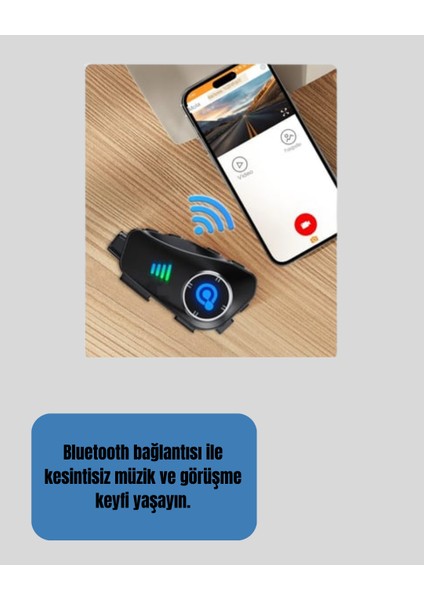 Q28 Bluetooth Kask Kulaklık 1080P Kamera – Su Geçirmez Motosiklet Interkom modelleri