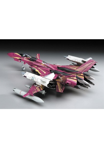 16 65716 1/72 Ölçek, Sv-51 ? Nora Type (Macross Zero), Macross-Robotech Tv Serisi, Bilim Kurgu Plastik Model Kiti modelleri