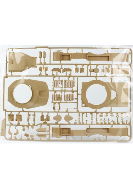 TS-040 1/35 Ölçek, Israil Magach 6b Gal Batas Ana Muharebe Tankı, Plastik Model Kiti fiyatları