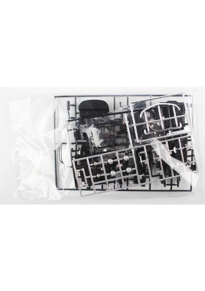 CH046 51046 1/24 Ölçek, Mazda Cosmo Sport (Metal Motor Detaylı), Plastik Model Kiti fırsatları