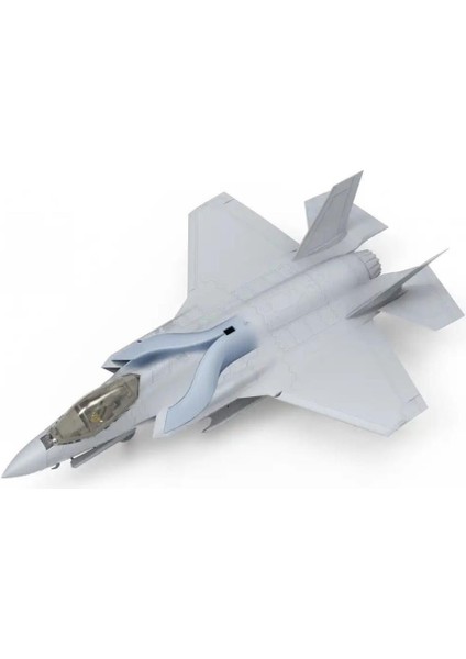 LS-018 1/48 Ölçek, Lockheed Martin F-35I Adir (Israeli Air Force) Savaş Uçağı, Plastik Model Kiti fiyatları