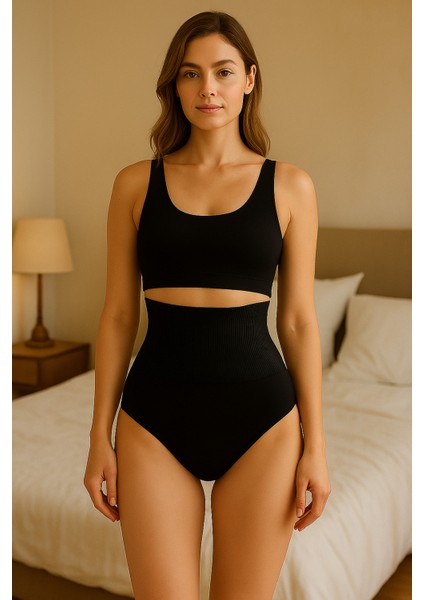 Nbb Kadın Slip Karın Korse