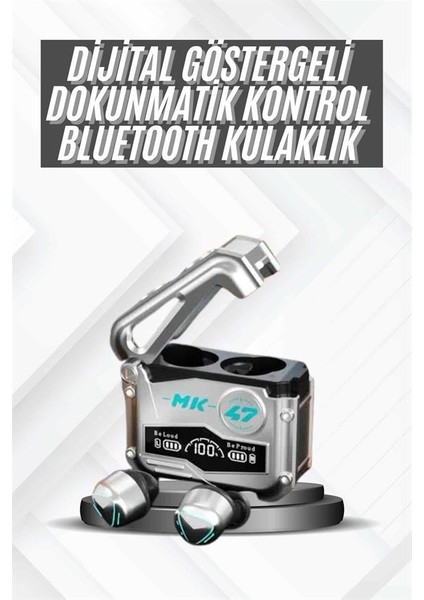 Gecikme Önleyici Oyuncu Kulaklığı Bluetooth Bağlantılı Anc Özelliği 5.0 Bluetooth fiyatları