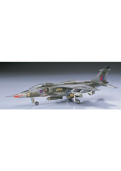 D2 432 1/72 Ölçek, Jaguar Gr.mk. 1/a, Savaş Uçağı Plastik Model Kiti fiyatları
