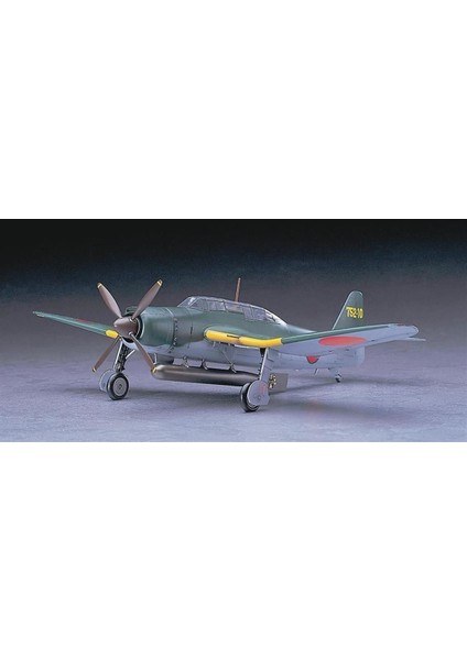 JT49 9149 1/48 Ölçek, Aichi B7A2 Ryusei Kai (Grace), Savaş Uçağı Plastik Model Kiti fiyatları