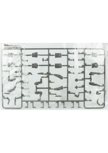 HS-002 1/35 Ölçek, Idf Tank Mürettebatı, 4 Adet, Plastik Figür Model Kiti fiyatları