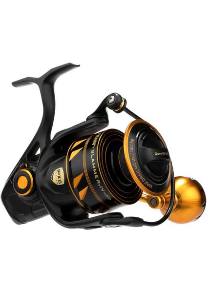 Slammer Iv Spining Olta Makinesi STANDART-2500HS fiyatları