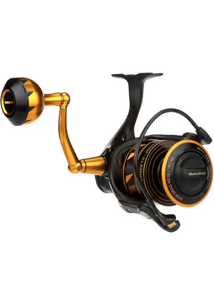 Slammer Iv Spining Olta Makinesi STANDART-2500HS fırsatları
