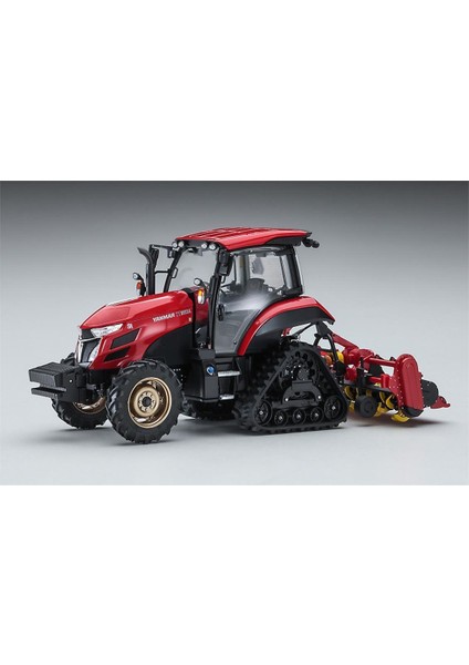 66107 1/35 Ölçek, Yanmar Tractor YT5113A (Delta Crawler/rotary), Plastik Model Kiti fiyatları