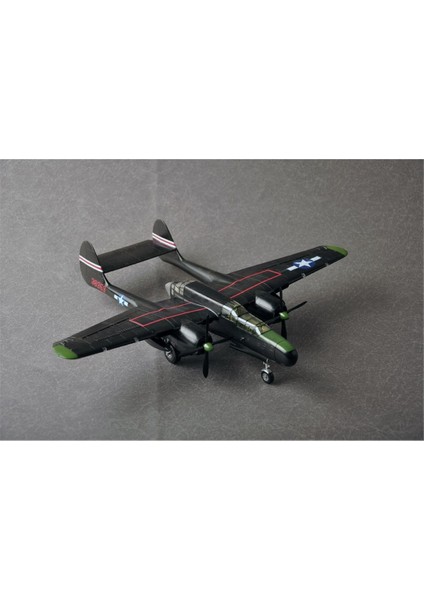 Hobbyboss 81732 1/48 Ölçek, P-61C Black Widow, Savaş Uçağı, Plastik Model Kiti fiyatları