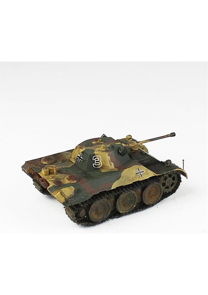 QD232 1/35 Ölçek, VK1602 Prototip, Hobbyboss, Sergilemeye Hazır Plastik Tank Maketi fırsatları