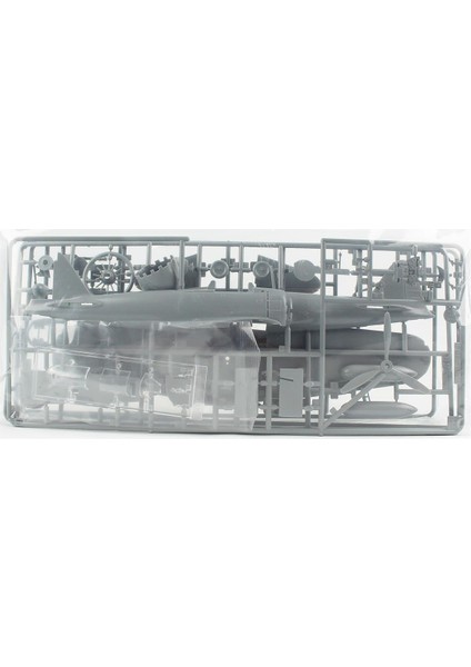 JT23 19123 1/48 Ölçek, Mitsubishiı A6M5 Zero Fighter Type 52 (Zeke), Savaş Uçağı Plastik Model Kiti fiyatları