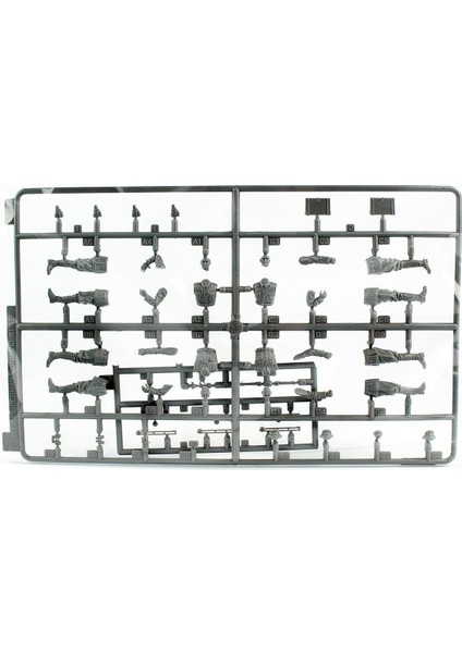 6213 1/35 Ölçek, Alman Komutan Figürleri (1939-45) Plastik Model Kiti fiyatları