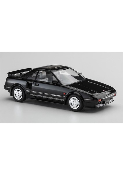 20693 1/24 Ölçek, Toyota Mr2 (AW11) Early Version Black Limited (1986), (Limited Edition) Otomobil Plastik Model Kiti fiyatları