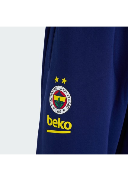 KE7000 Fb Trvl Pant M Erkek Fenerbahçe Basketbol Travel Eşofman Altı modelleri