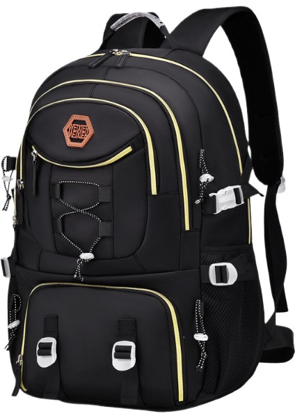 Hafif ve Büyük Kapasiteli Oxford Kumaş Tırmanma Çantası (Yurt Dışından)