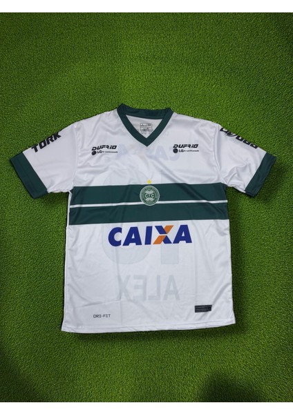 Nostaljik 12/13 Sezonu Coritiba Alex De Souza Forması fiyatları
