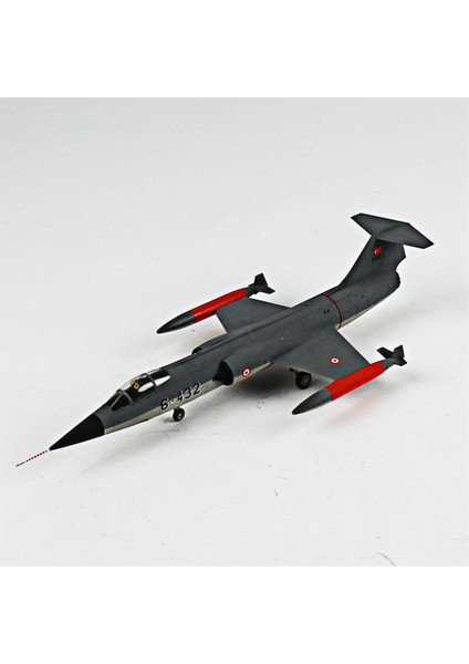 QD088 1/72 Ölçek, F-104G Starfighter Sergilemeye Hazır Plastik Uçak Maketi fiyatları