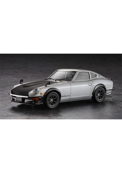 20682 1/24 Ölçek, Nissan Fairlady 240Z (Custom Version), (Limited Edition) Otomobil Plastik Model Kiti fiyatları