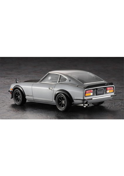 20682 1/24 Ölçek, Nissan Fairlady 240Z (Custom Version), (Limited Edition) Otomobil Plastik Model Kiti modelleri
