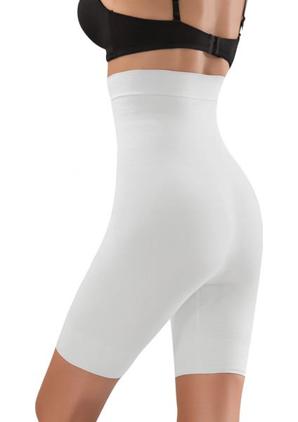 Nbb Lohusa Seamles Sıkılaştırıcı Inceltici Paçalı Korse