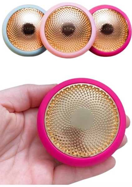 Mini Akıllı Maske Terapi Cihazı Cilt Bakım LED Işık Terapi Cihazı