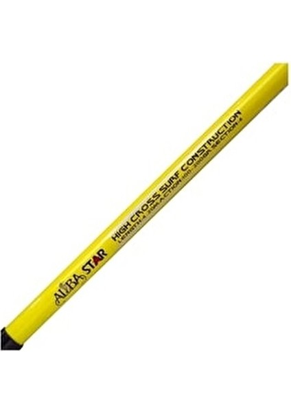 Elegant Surf Olta Kamışı 420 cm Fiber Malzemeden 100-200 gr Aksiyonlu fiyatları