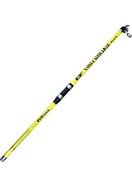 Malibu Teleskobik Surf Olta Kamışı 420 cm Karbon Yapı 100-200 Gr Atar Gücü fiyatları