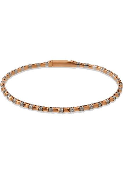Anka 0.85CT Pırlanta Bileklik