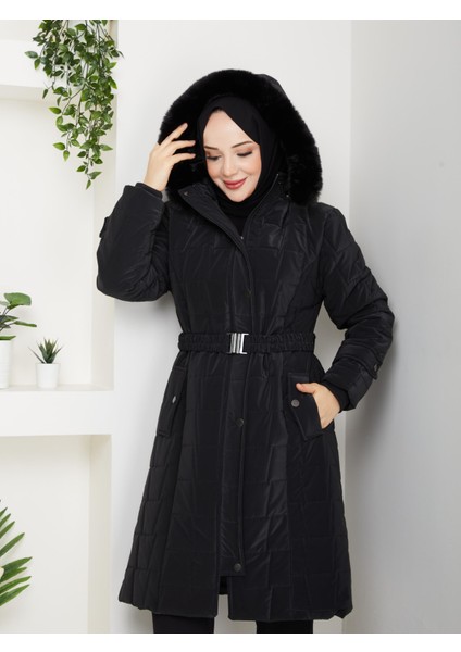 Nova Kumaş Şişme Mont 100CM