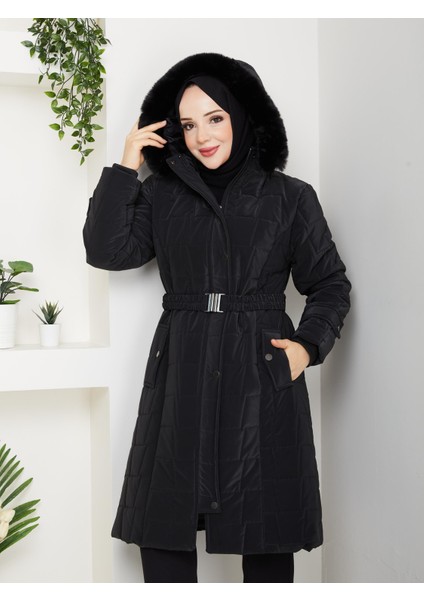 Nova Kumaş Şişme Mont 100CM modelleri