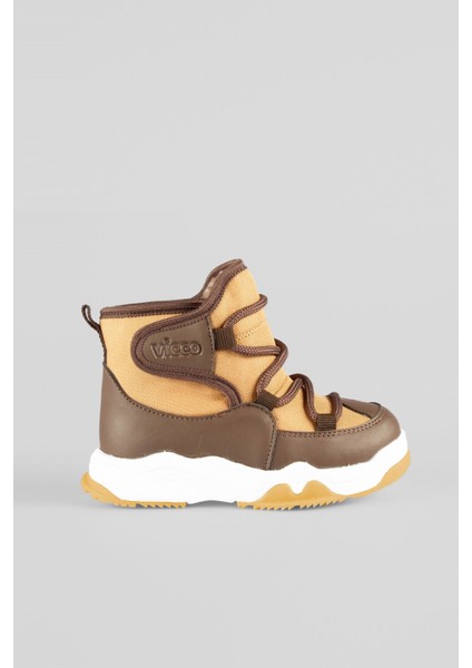 Bull Ortopedik Hafif Erkek Çocuk Kar Botu