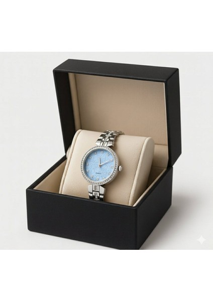 Diamora Zarif Kadın Kol Saati, Su Geçirmez Kadın Saat