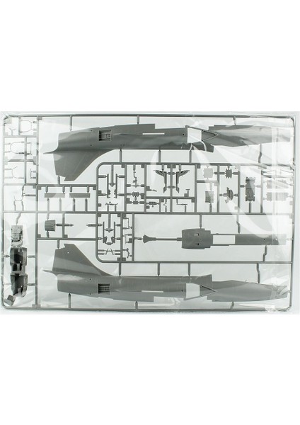 K48092 1/48 Ölçek, F-104J, F104DJ Starfighter J.a.s.d.f. (2 In 1) Savaş Uçağı, Plastik Model Kiti modelleri