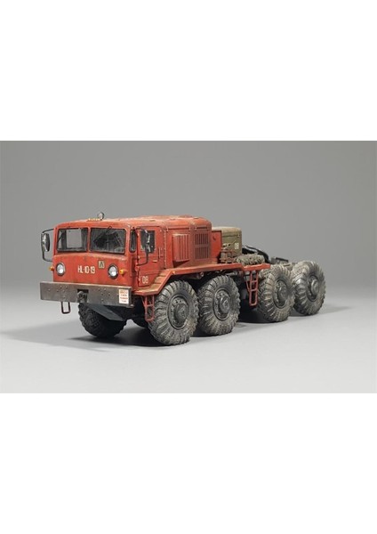 5003 1/72 Ölçek, Rus Ordusu KZKT-537L ve MAZ-537 Çekici Seti, Plastik Model Kiti fiyatları