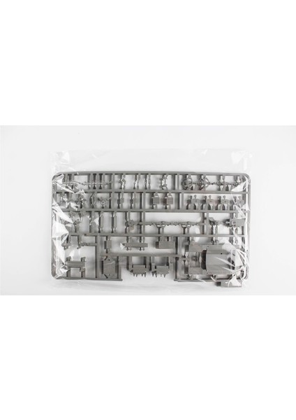 5003 1/72 Ölçek, Rus Ordusu KZKT-537L ve MAZ-537 Çekici Seti, Plastik Model Kiti fırsatları