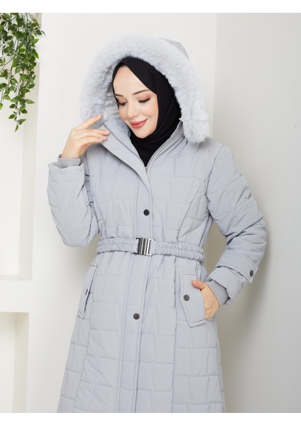 Nova Kumaş Şişme Mont 100CM modelleri