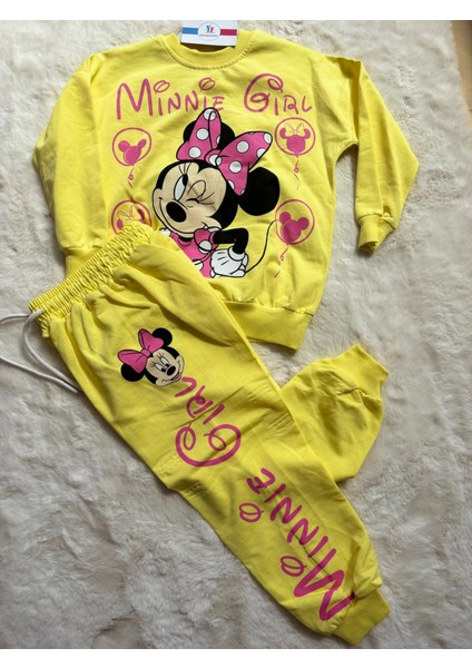 Sevimli Fare Ikili Takım