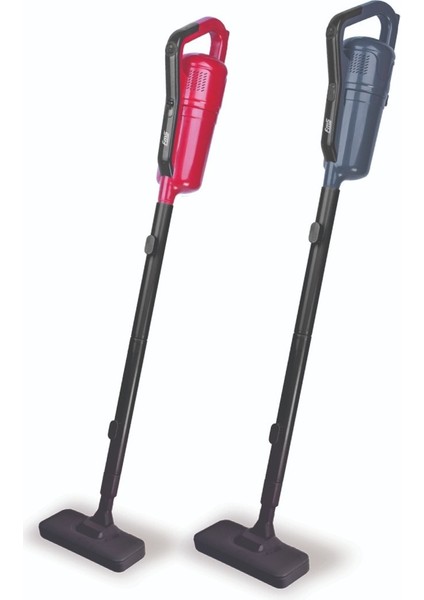 Gri Elektrikli Süpürge Plastik Boru, Hafif ve Dayanıklı Temizlik Aracı