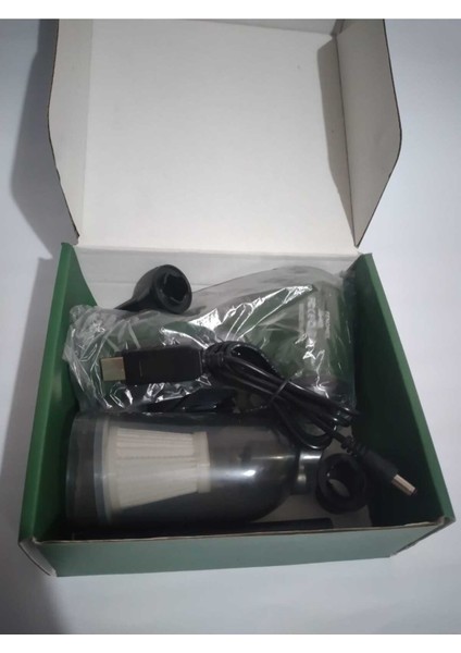 Taşınabilir Mini Oto El Süpürgesi, Şarjlı ve Hafif Temizlik Aracı fiyatları