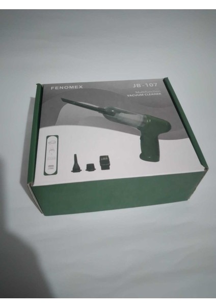 Taşınabilir Mini Oto El Süpürgesi, Şarjlı ve Hafif Temizlik Aracı modelleri