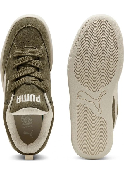 Park Lifestyle Raw Erkek Haki Sneaker Ayakkabı 40160607 indirimleri