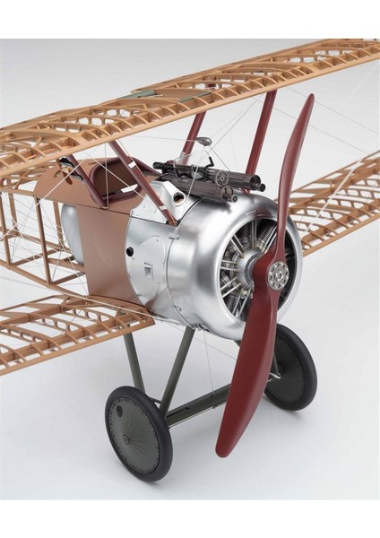 MU01 50031 1/16 Ölçek, Sopwith Camel F.1 Uçak, Plastik Model Kiti fiyatları