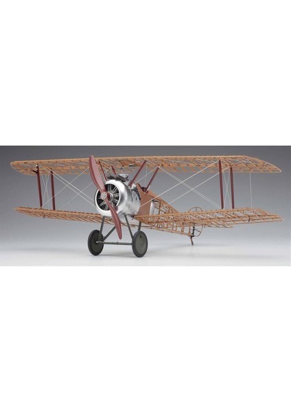MU01 50031 1/16 Ölçek, Sopwith Camel F.1 Uçak, Plastik Model Kiti modelleri