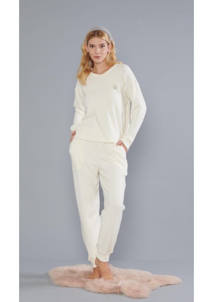 Uzun Kol Pijama Takımı 09-267 fiyatları