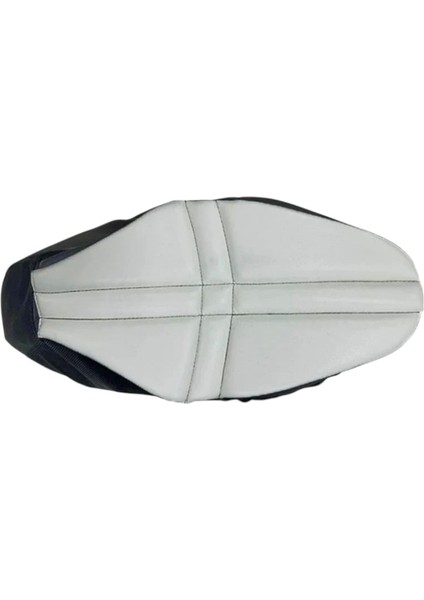 Konfor Sele Beyaz Honda Forza 250 2018-2025