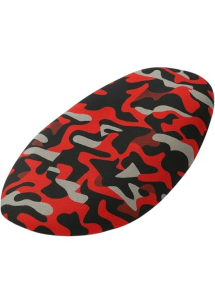 Sele Kılıfı Siyah-Kırmızı 50CC Universal