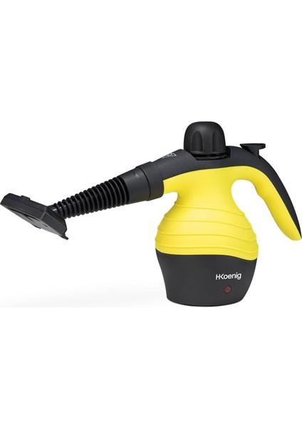 Çok Fonksiyonlu Yüksek Sıcaklık Basınçlı Buharlı Temizleme Cihazı 6 Uçlu Sarı modelleri