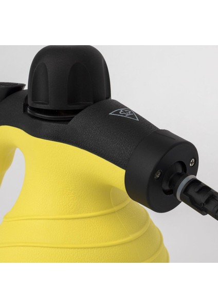 Çok Fonksiyonlu Yüksek Sıcaklık Basınçlı Buharlı Temizleme Cihazı 6 Uçlu Sarı fırsatları